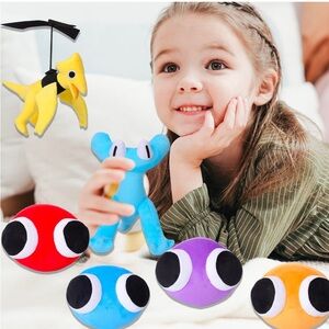 Rainbow Plush Toys, Rainbow Plush Stuffed Animal Plush Doll,Chapter 2 Plushies